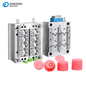 Professional Custom Plastic Closure Injection Mold for Mineral Water Bottle Cap Manufacturing
