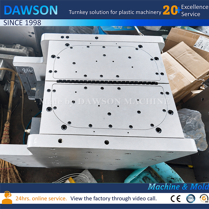 Custom Plastic Preform Injection Mold for PET Bottle Manufacturing