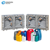 5L 10L 20L Jerry Can Blow Molding Mold Custom Aluminum Extrusion Blow Mould Supplier for Chemical Drums