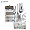 Precision PET Packaging Mold One Step ISBM Mold PET Bottle Mold for Cosmetic Bottle Production