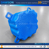 Automatic Plastic Floating Dock Making Machine HDPE Blow Molding Equipment for Pontoon Cube Production and Commercial Use