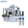 High Performance 350ml 400ml 500ml HDPE Shampoo Bottle Injection Blow Molding Machine for Daily Chemical Packaging Production