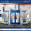 Automatic Double Station Extrusion Blow Molding Machine for 1L Laundry Detergent and Cleaning Bottles