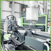 Full Automatic 400 Ton Clamping Force PET Preform Making Machine for 0.5L-2L Mineral Water Bottles