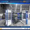 High Precision DSB80-30L Extrusion Blow Molding Machine for 30L HDPE Plastic Oil Drum