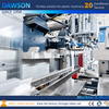 Double Station Double Die Head Blow Molding Machine Extrusion Blow Molding Machines for 540ml Baby Powder Bottles