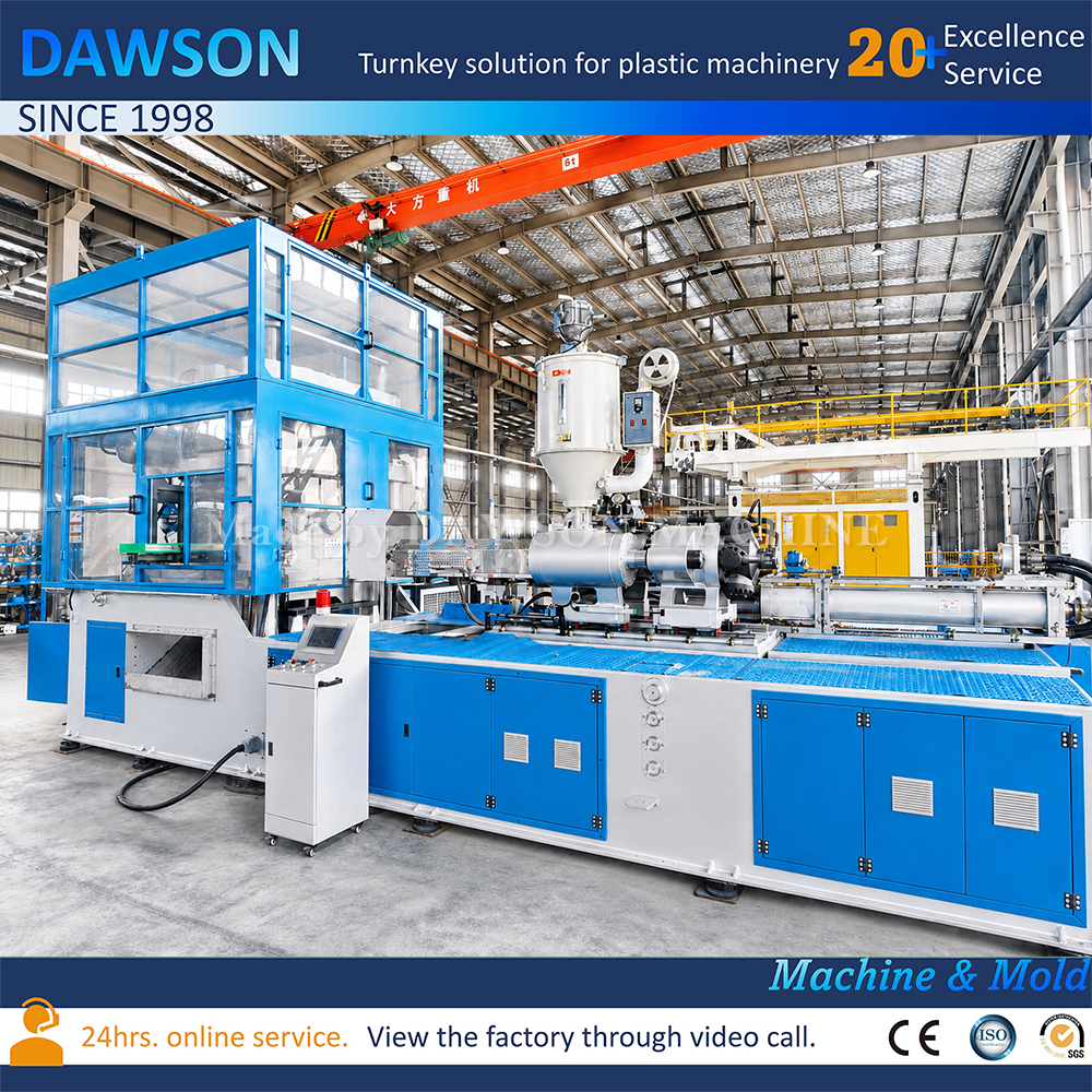 Customized 5 Gallon Bottles Blow Molding Machines PC Bottle Machine Injection Stretch Blow Molding Machines for PC Container ISBM Solution