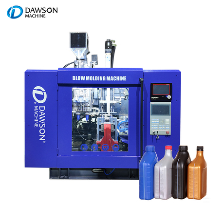 High Efficiency Energy Saving Extrusion Blow Molding Machine for Plastic Oil Drum Dawson